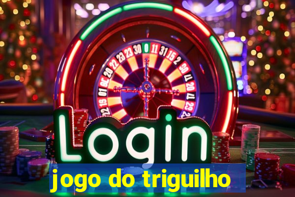 jogo do triguilho